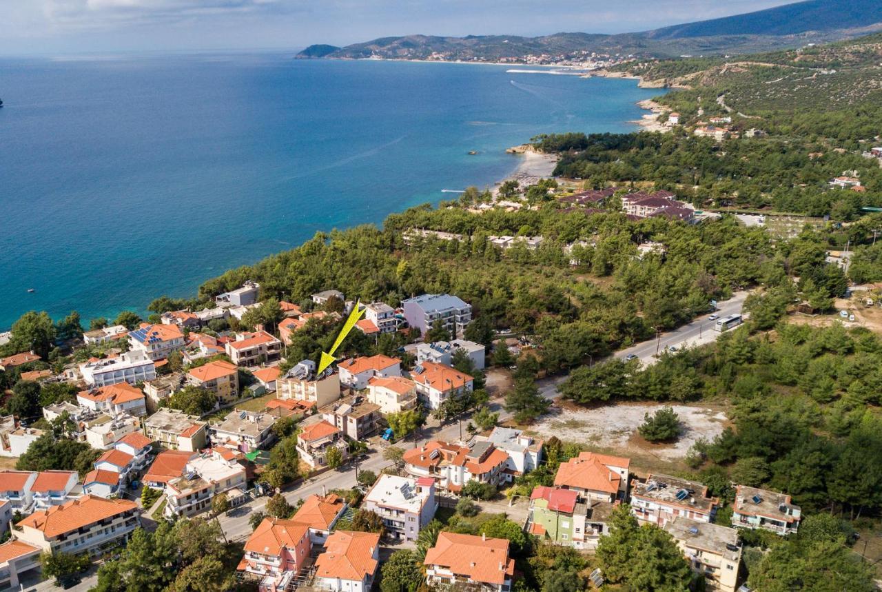 Markos 2 Potos Buitenkant foto
